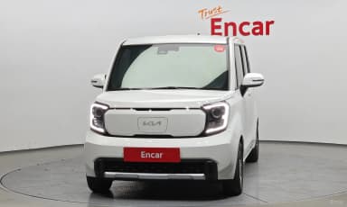 The New Kia Ray EV
