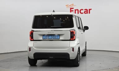 The New Kia Ray EV