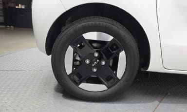 The New Kia Ray EV