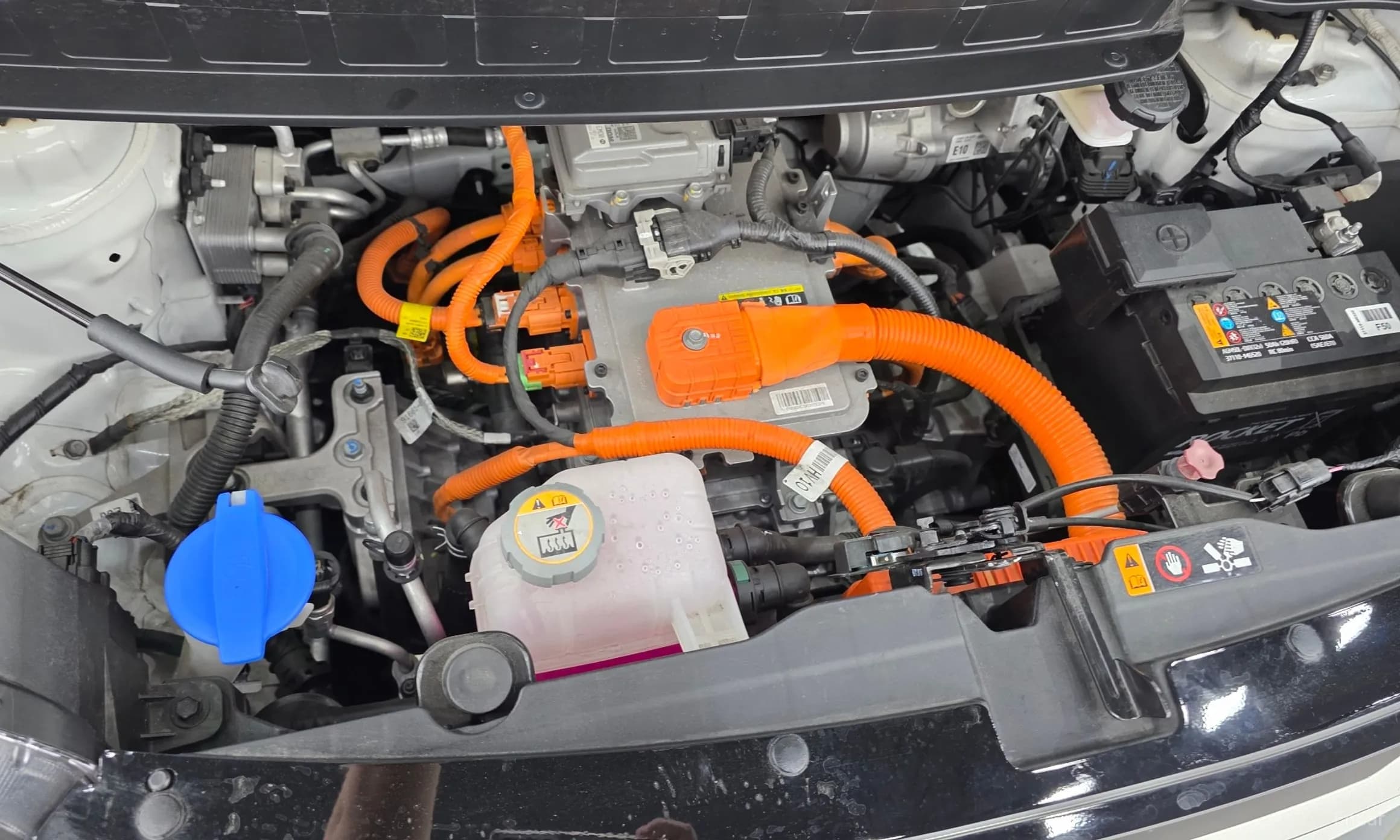 The New Kia Ray EV