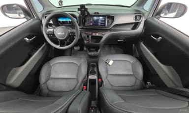 The New Kia Ray EV