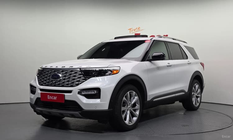 Explorer 6th Generation