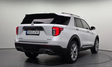 Explorer 6th Generation