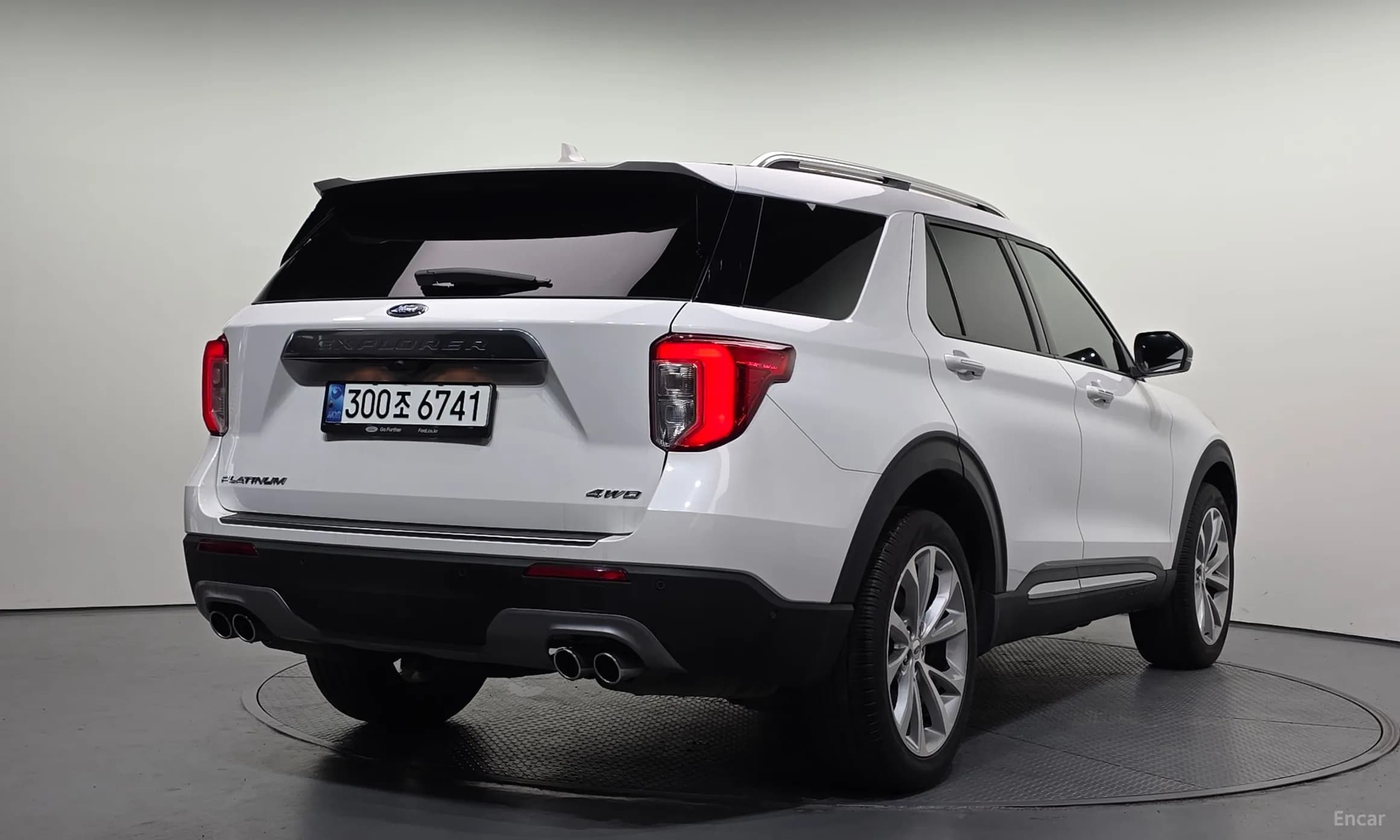 Explorer 6th Generation