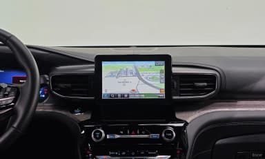 Explorer 6th Generation