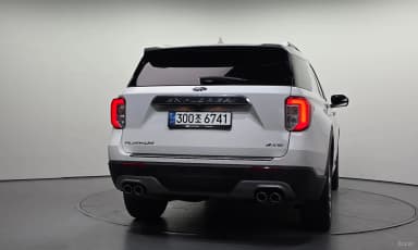 Explorer 6th Generation