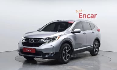 CR-V 5th generation