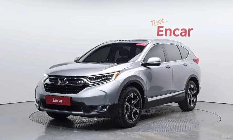 CR-V 5th generation
