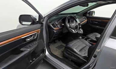 CR-V 5th generation