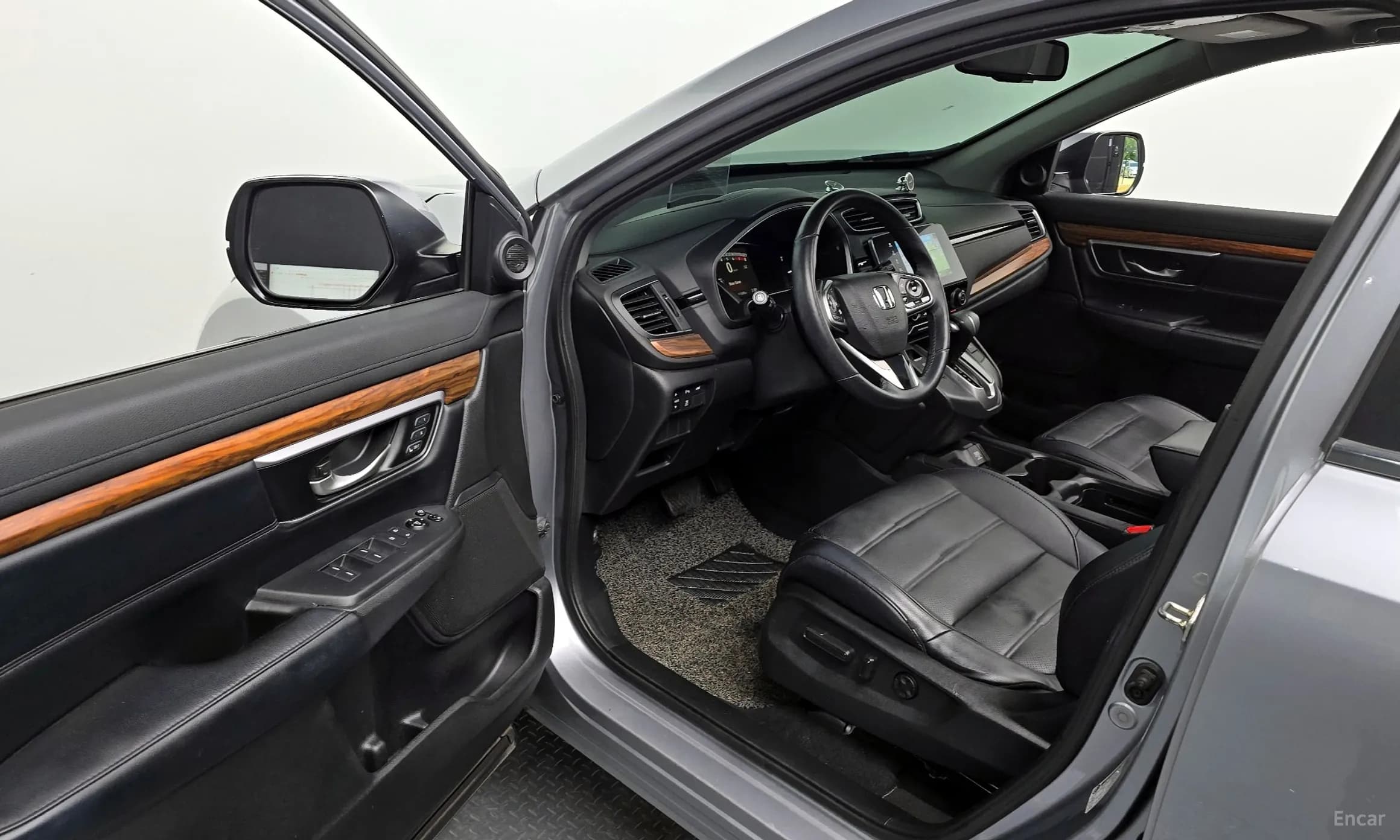 CR-V 5th generation