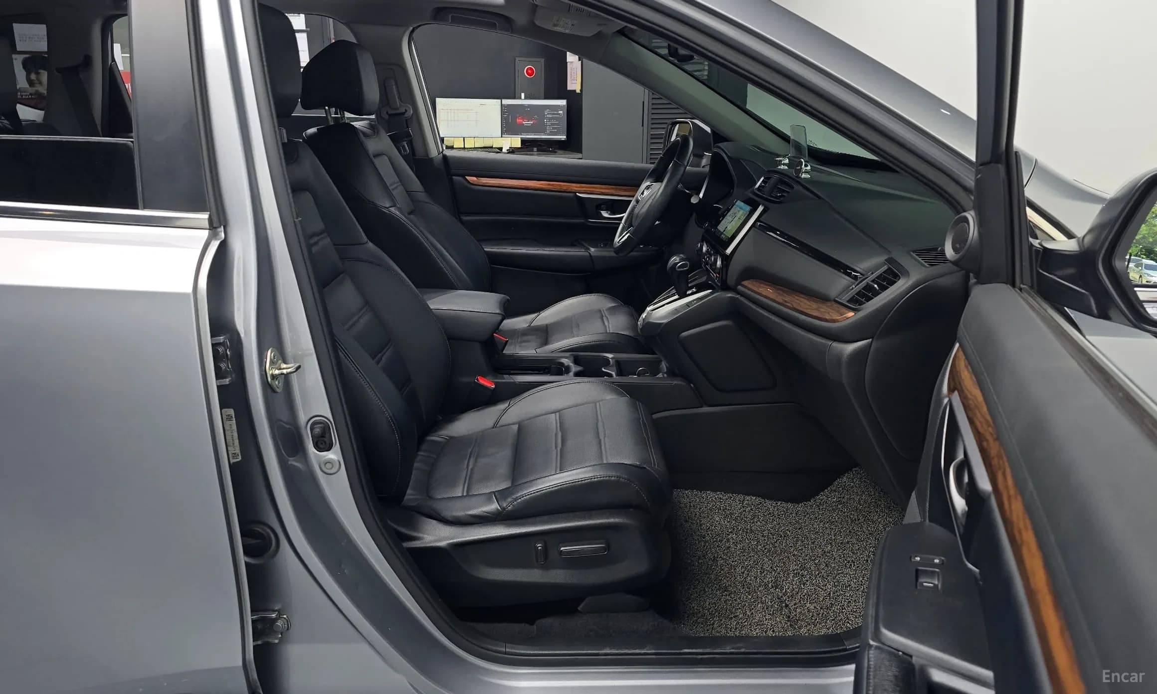 CR-V 5th generation