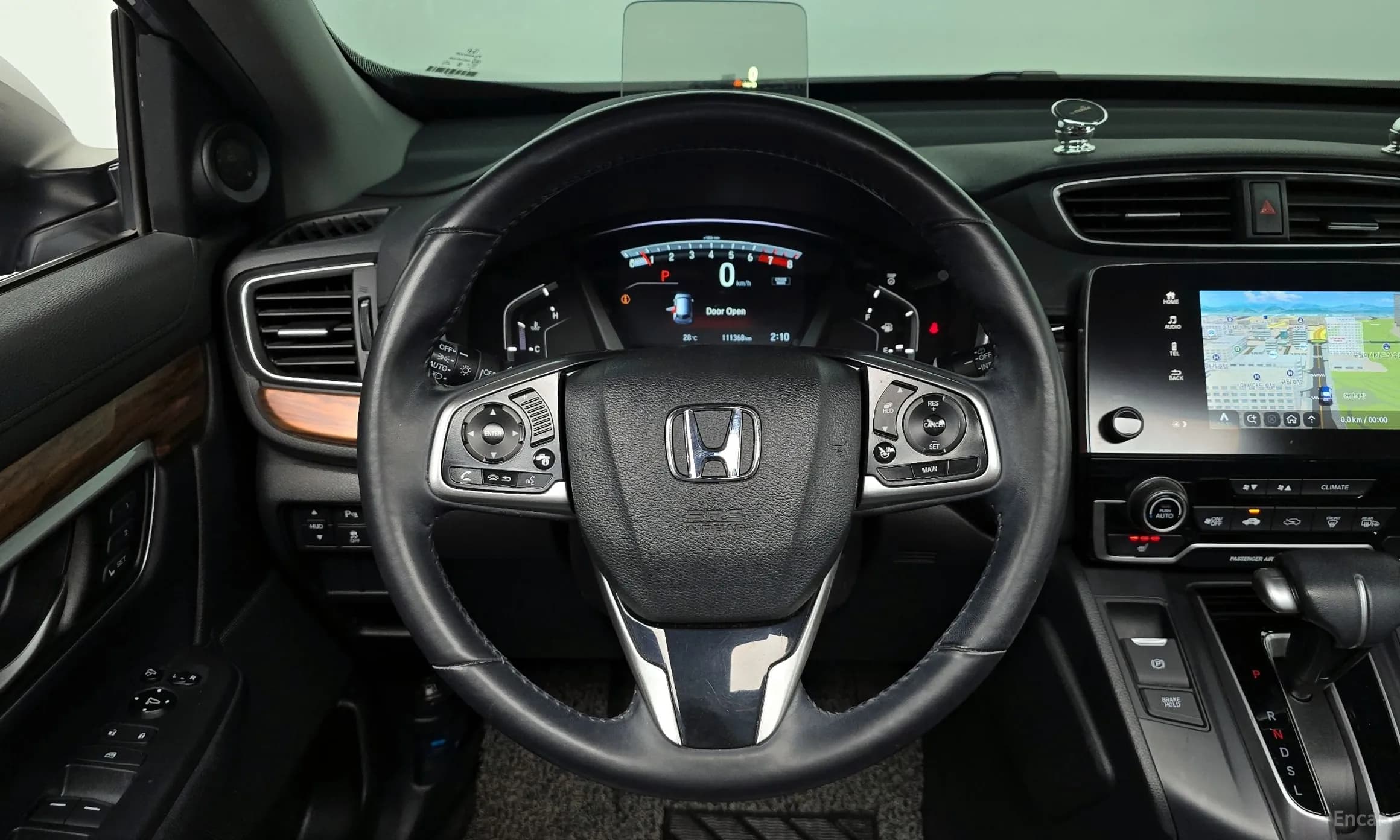 CR-V 5th generation