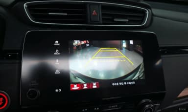 CR-V 5th generation