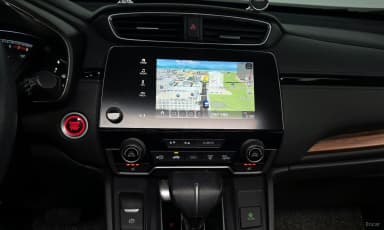 CR-V 5th generation