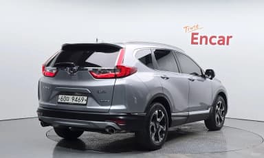 CR-V 5th generation