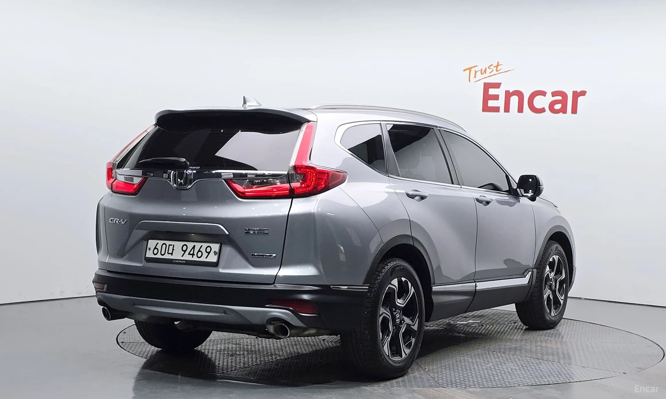 CR-V 5th generation