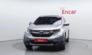 CR-V 5th generation