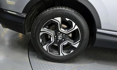 CR-V 5th generation