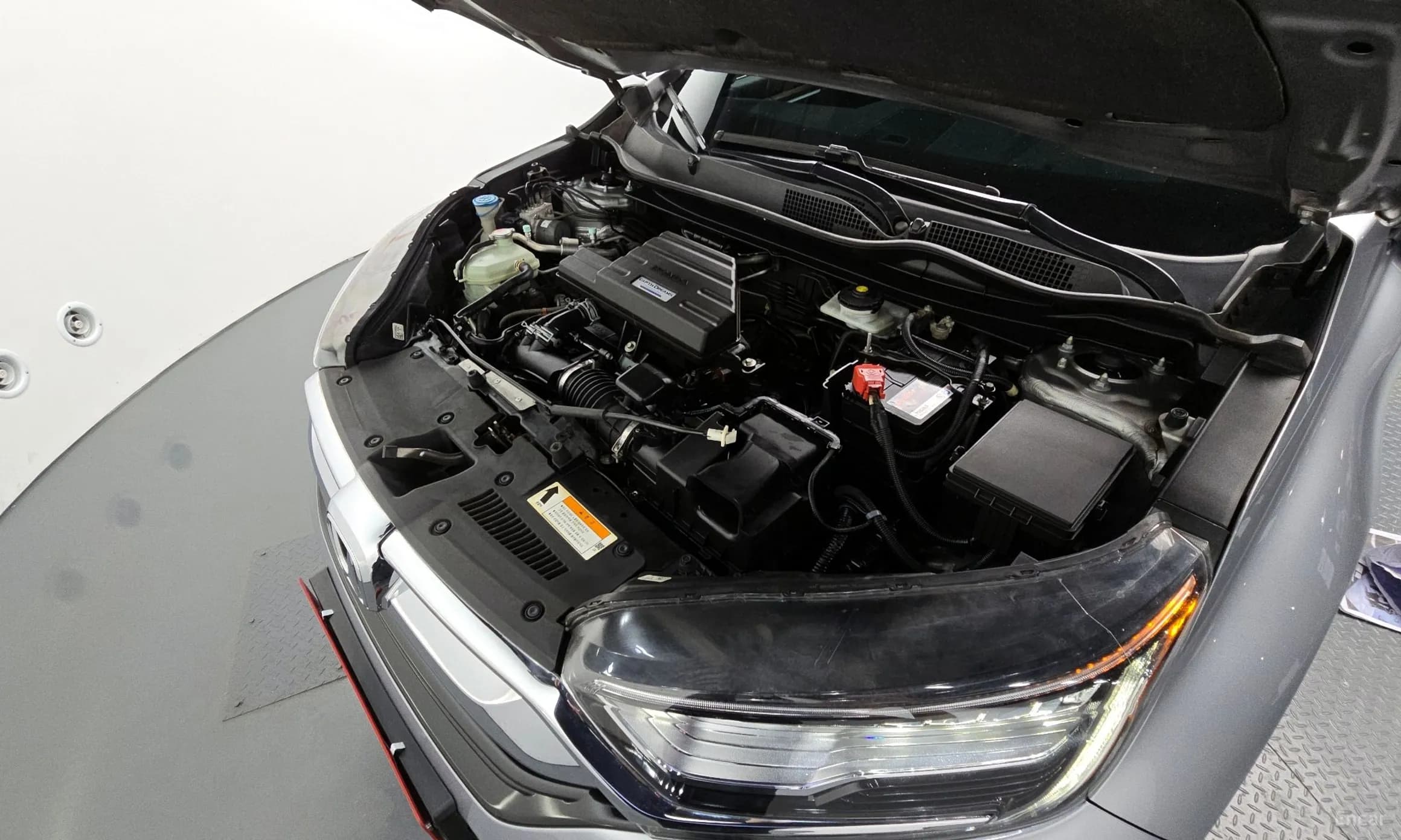 CR-V 5th generation