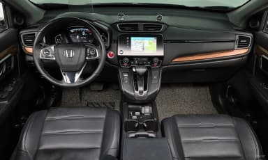 CR-V 5th generation
