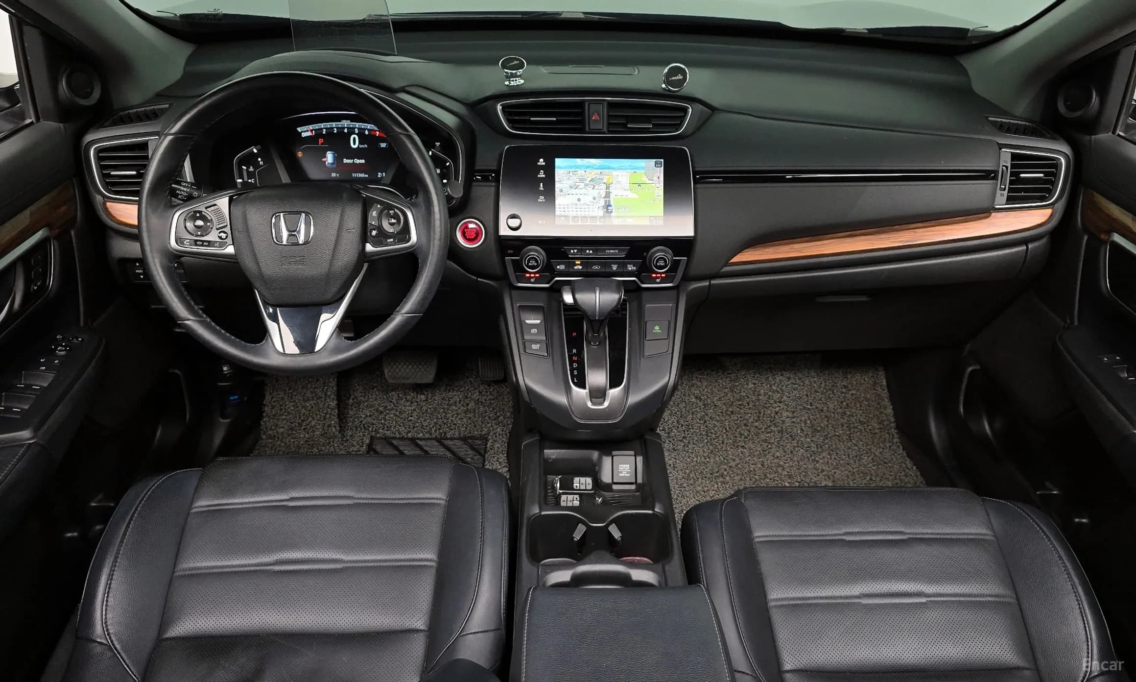CR-V 5th generation