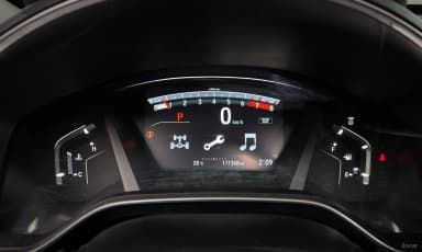 CR-V 5th generation