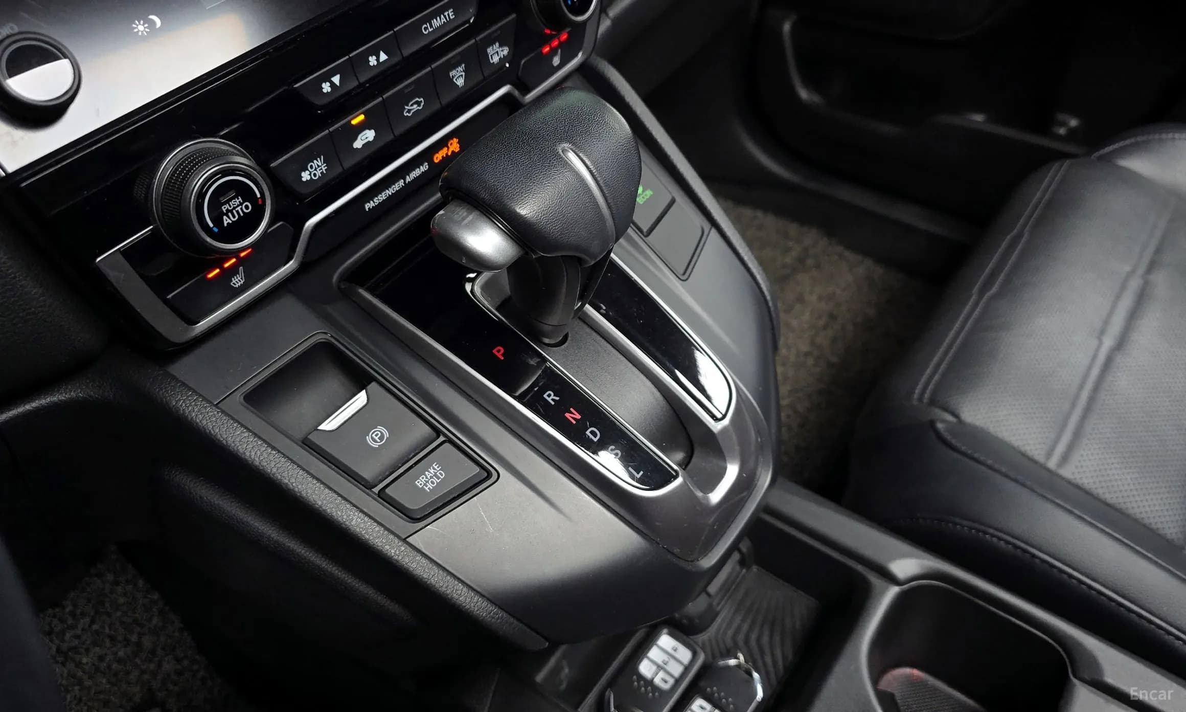 CR-V 5th generation