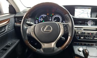 New ES300h