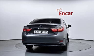 New ES300h