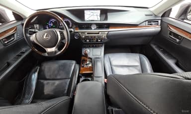 New ES300h