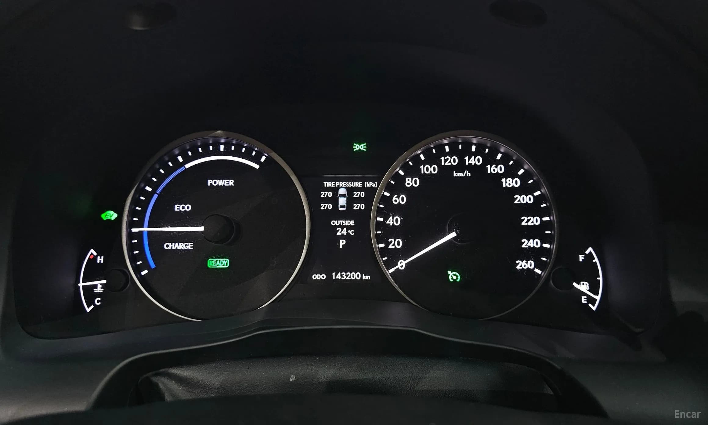 New ES300h