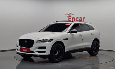 F-PACE