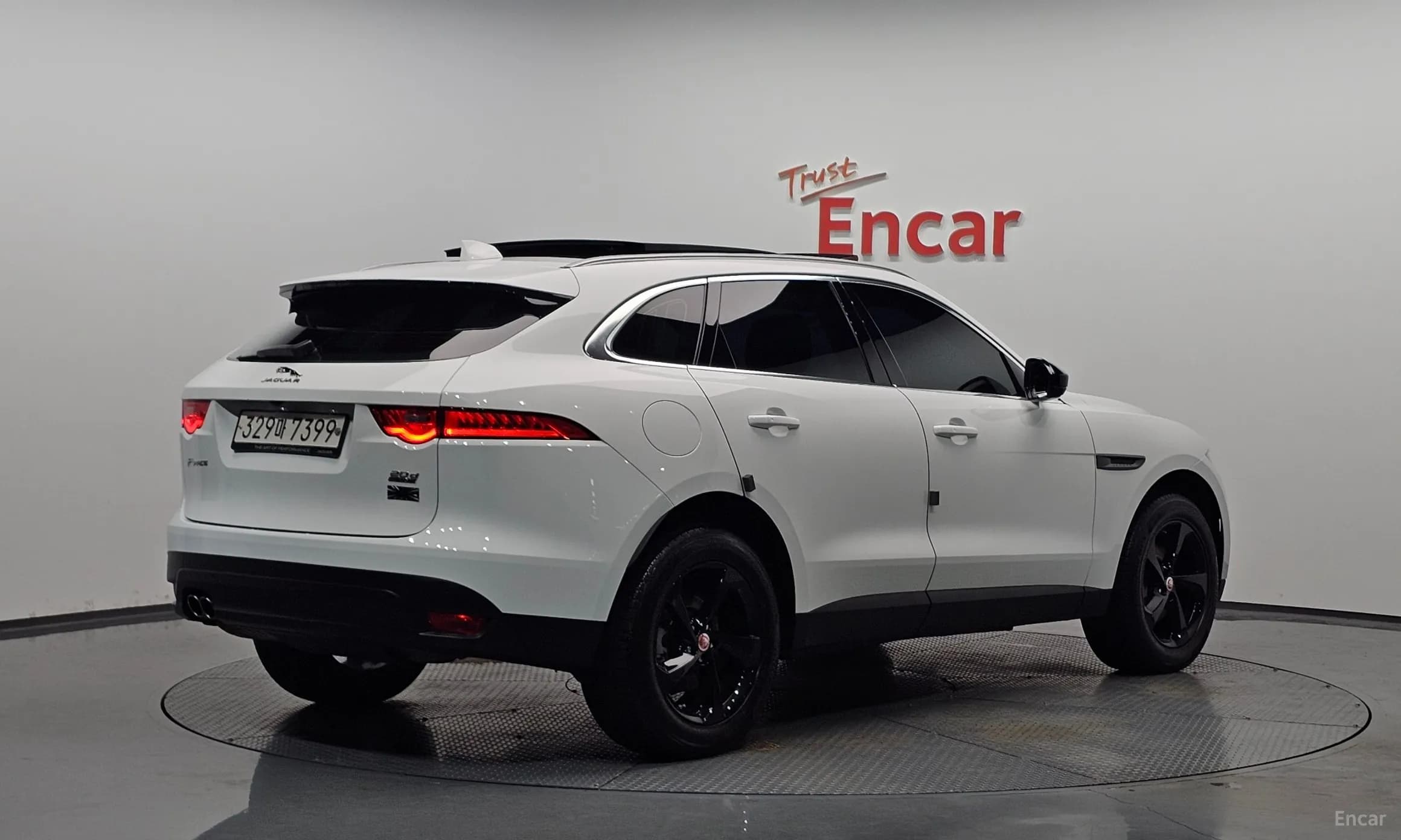 F-PACE