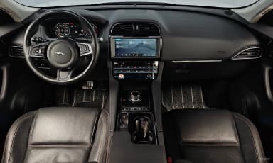 F-PACE