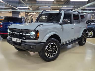 Bronco 6th Generation