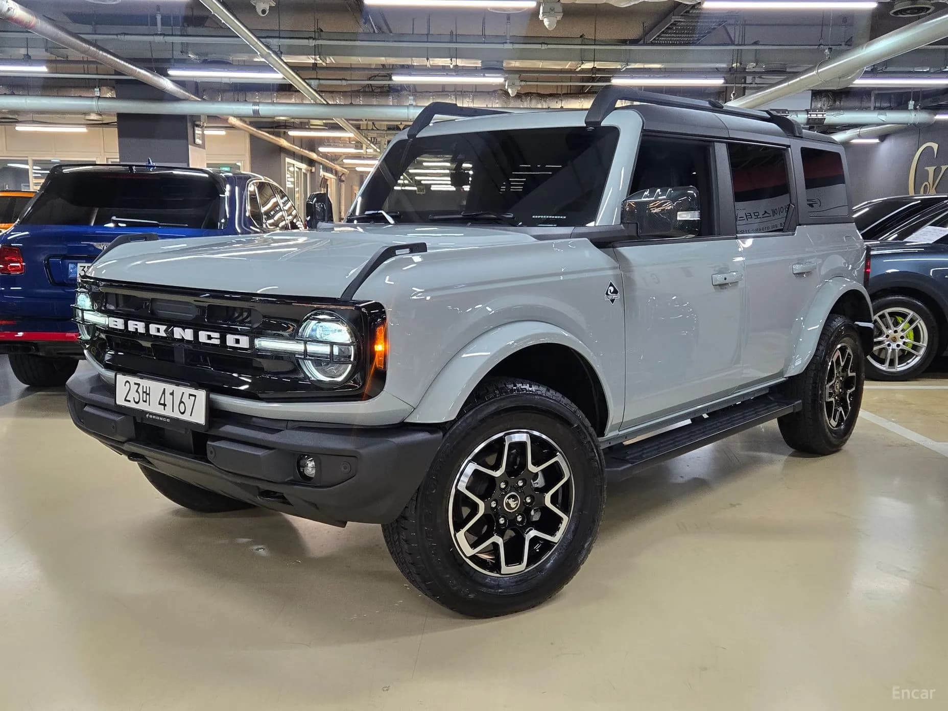 Bronco 6th Generation