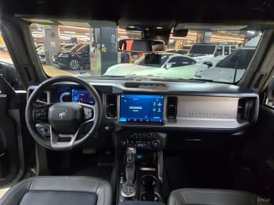 Bronco 6th Generation