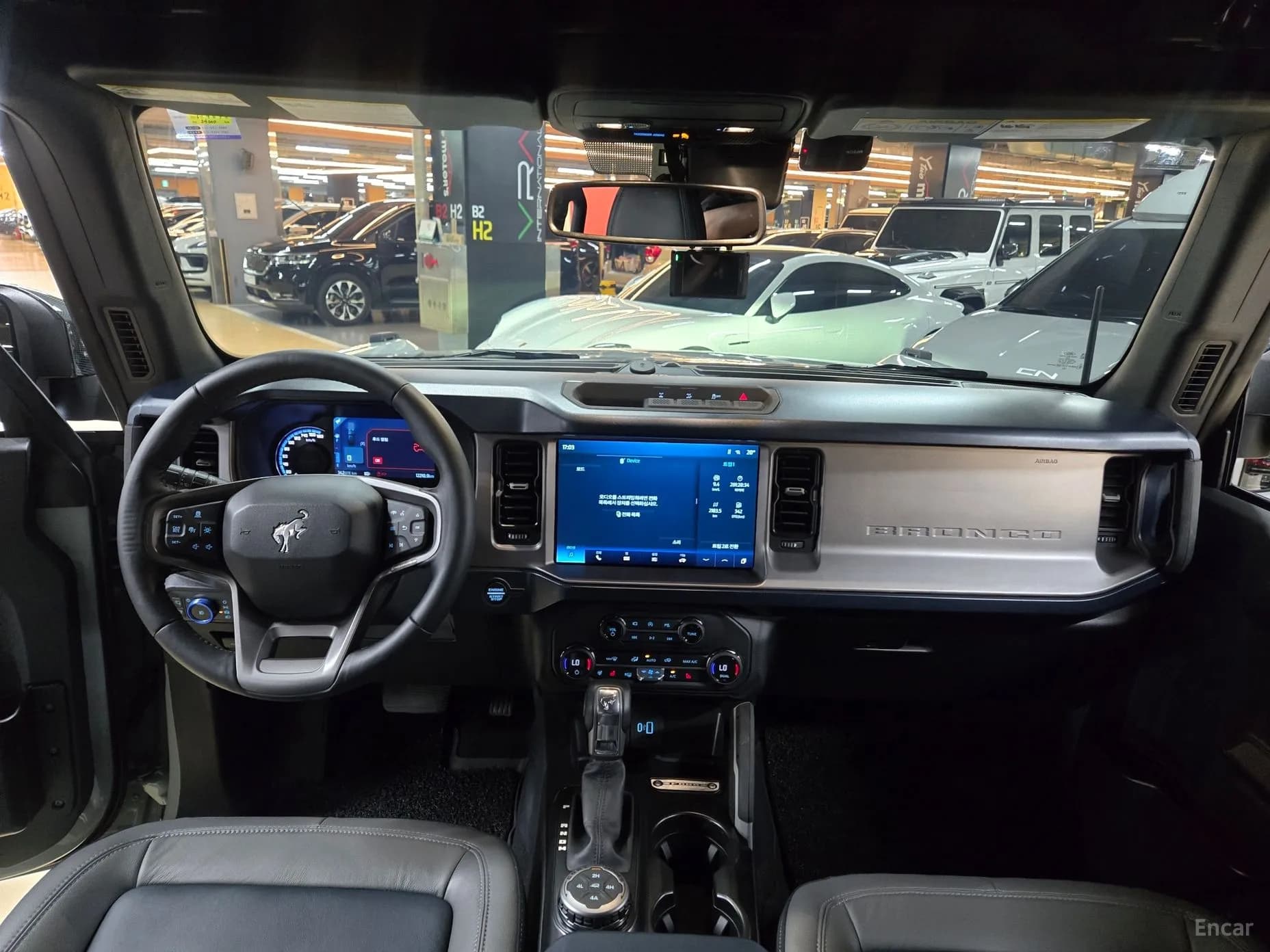 Bronco 6th Generation