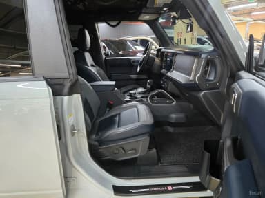 Bronco 6th Generation