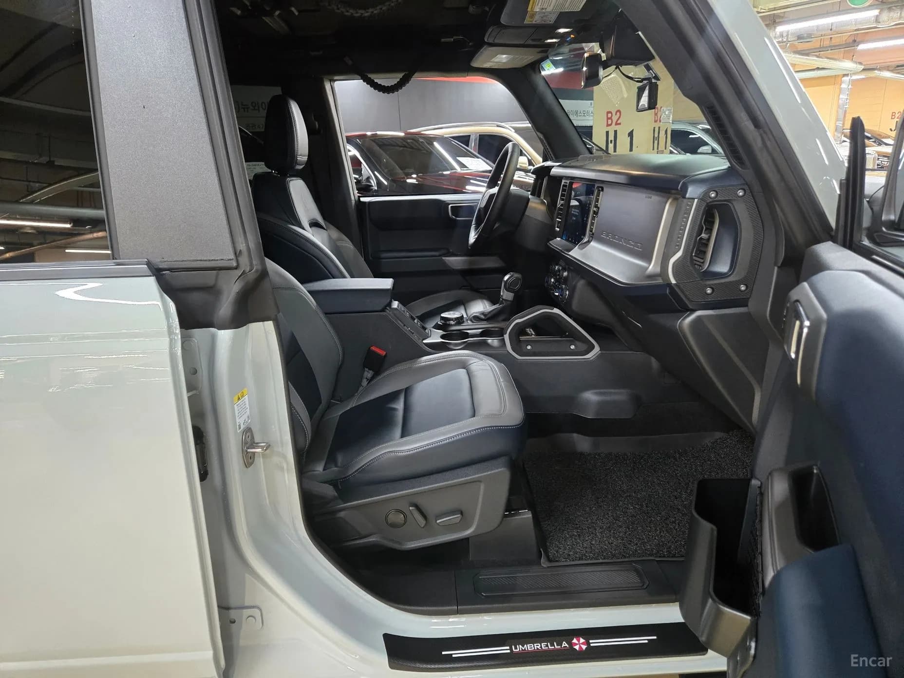 Bronco 6th Generation
