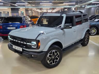 Bronco 6th Generation