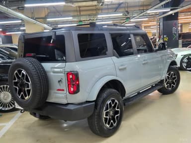 Bronco 6th Generation