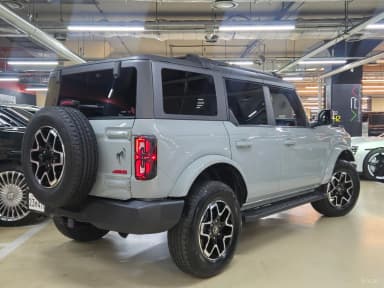 Bronco 6th Generation