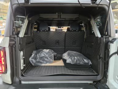 Bronco 6th Generation
