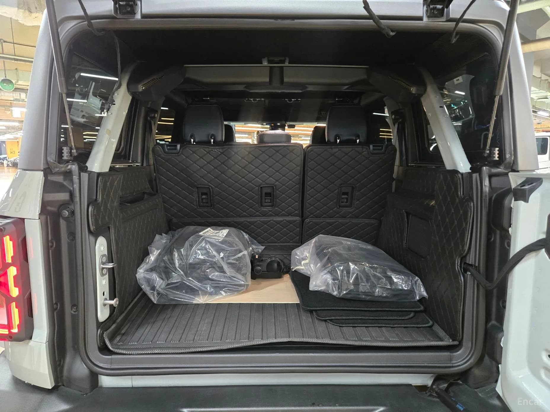 Bronco 6th Generation