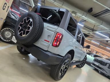 Bronco 6th Generation