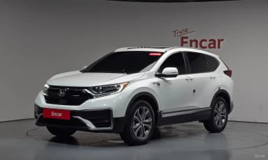 CR-V 5th generation