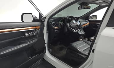 CR-V 5th generation