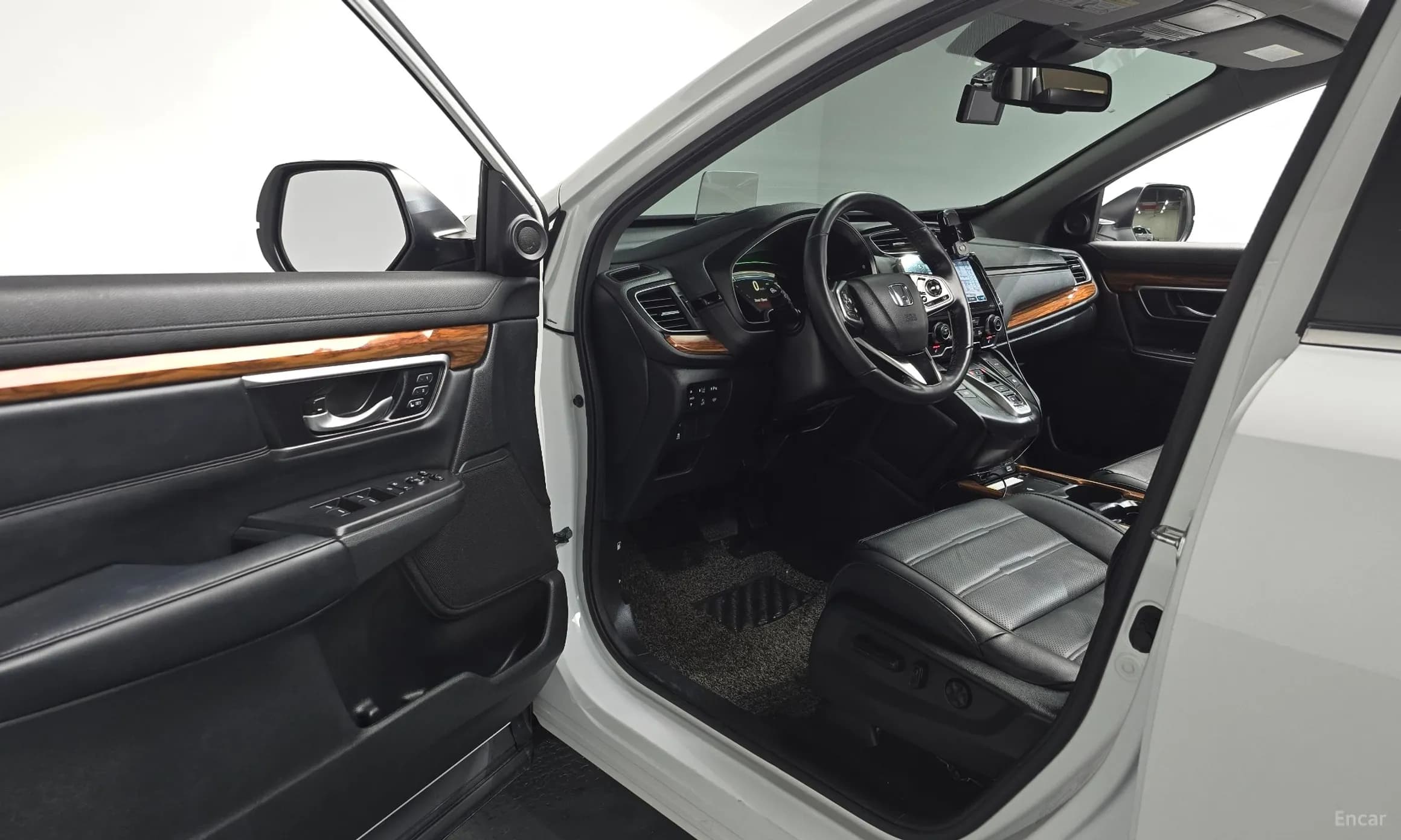 CR-V 5th generation
