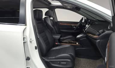 CR-V 5th generation